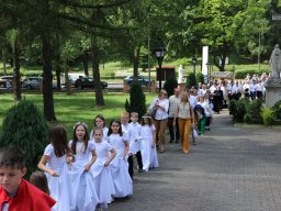Boże Ciało, 30.05.2024
